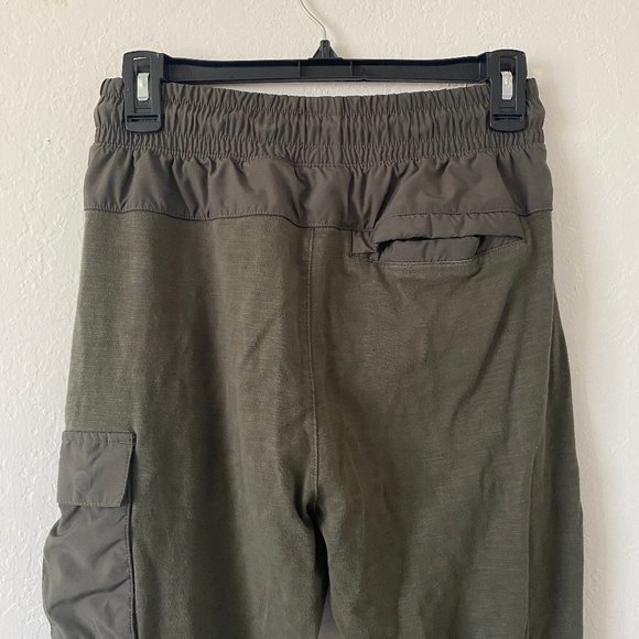 Nike Pants & Jumpsuits Nike Womens Joggers Pants Cargo Military